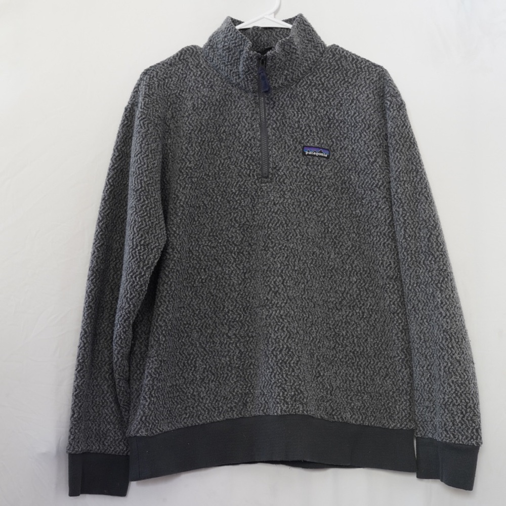 Patagonia fleece jacket
